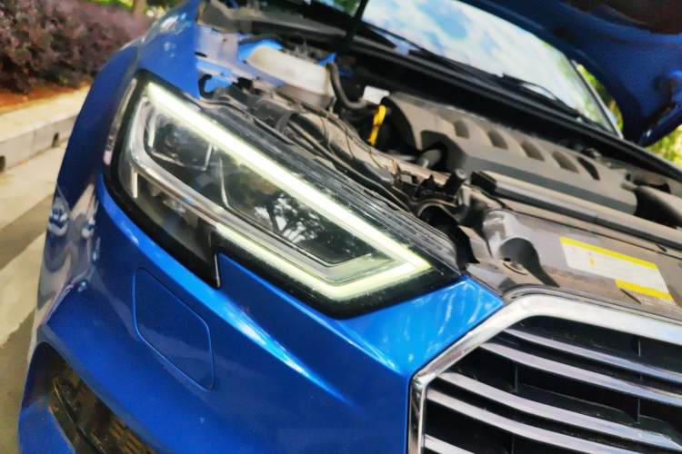 Used Audi A3 2017 Cabriolet 40 TFSI Right Front Headlight