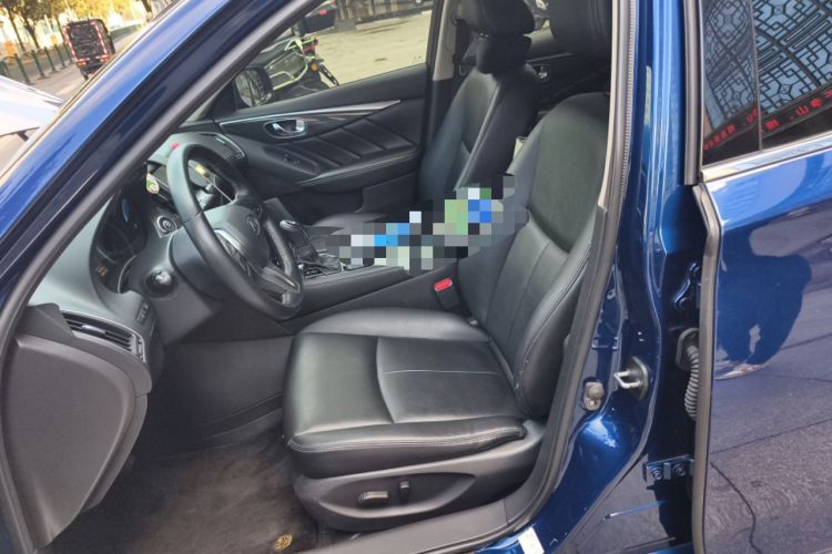 Used Infiniti Q50L 2018 2.0T Comfort Edition China VI Standard
