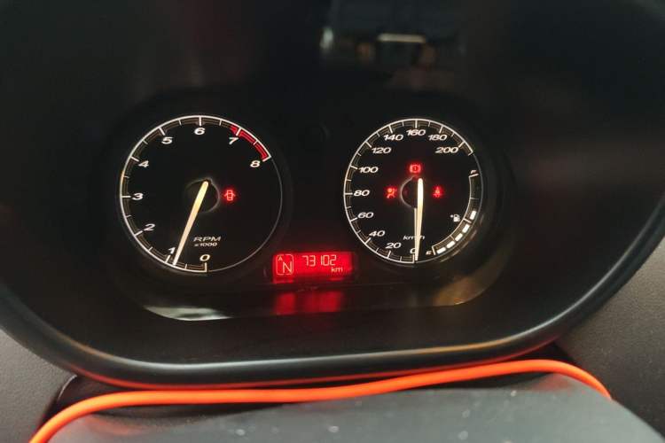 Used MG 3 2013 1.5L AMT Elite Edition