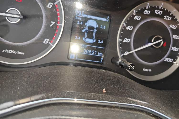 Used Baojun 560 2016 1.8L Manual Luxury Edition