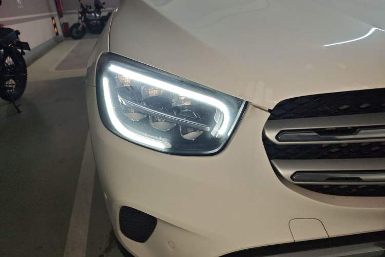 Used Mercedes-Benz GLC 2021 GLC 260 L 4MATIC Dynamic Edition