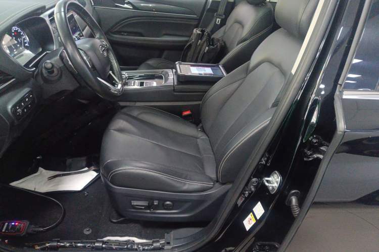 Used GAC Trumpchi GS5 2020 Advanced Model 270T Automatic Luxury Edition