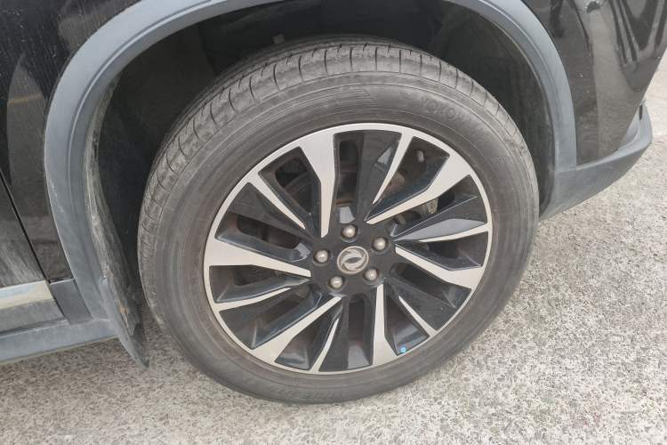 Used FORTHING T5L 2020 1.5T Automatic Luxury 7-Seater China VI Standard