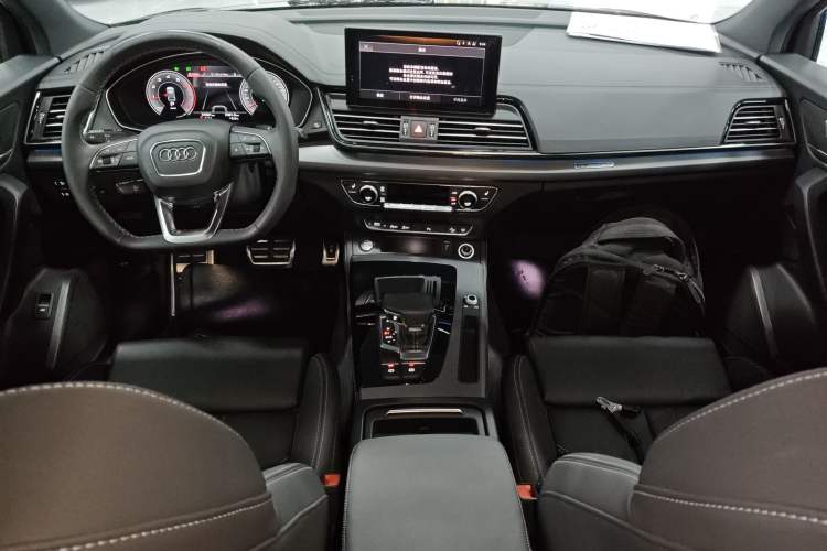 Used Audi Q5L 2024 40 TFSI Luxury Dynamic Edition
