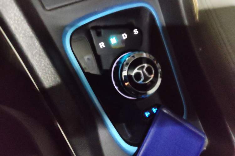 Used BAIC New Energy EU 2016 EU260 Letu Plus Edition
