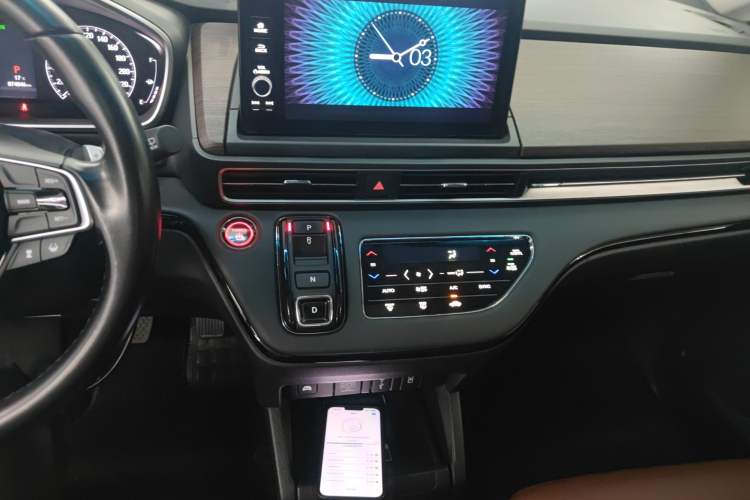 Used Honda Odyssey 2022 2.0L eHEV Sharp·Luxury Edition