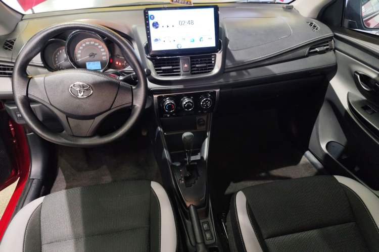 Used Toyota YARiS L Zhi Xuan 2021 X-Trail 1.5L CVT Leading Edition Gear Lever