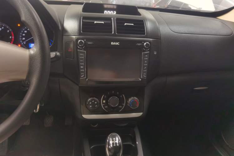 Used HYOSOW H2 2016 H2E 1.5L Elite Model BJ415B
