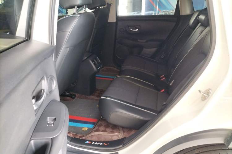 Used Honda HR-V 2023 240TURBO Jingrui Edition Left Rear Seat