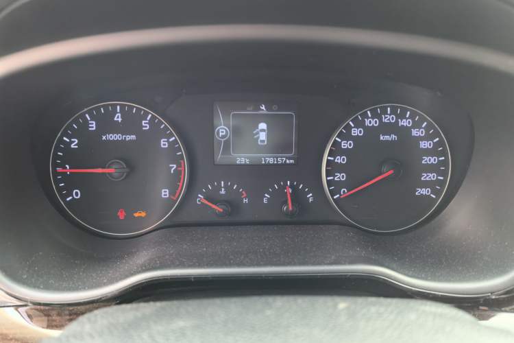 Used Kia K4 2014 1.8L Automatic GLS