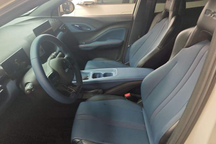 Used BYD Seagull 2023 Free Edition Left Front Seat