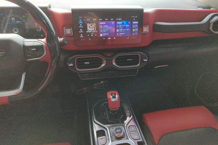 Used Geely Auto icon 2020 1.5TD i7 BSG