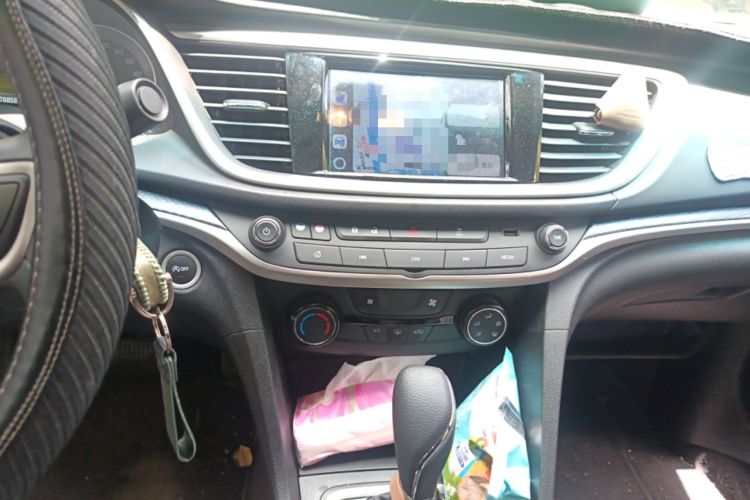 Used Buick GT 2021 Revised Version Flagship 1.5L Automatic Elite Edition
