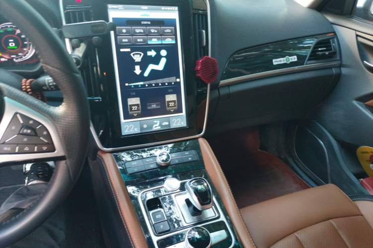 Used BYD Qin New Energy 2018 Qin EV450 Smart Connect Prestige Model
