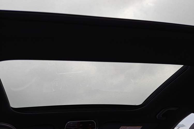 Used Mercedes-Benz C-Class 2024 Second Facelift C 260 L Sport Edition Headliner