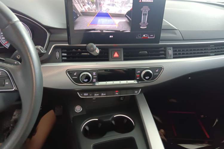 Used Audi A4 2021 Avant Avant-garde 40 TFSI Stylish and Elegant Model