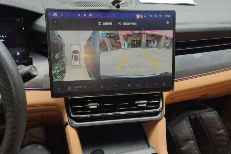 Used Lynk & Co 09 EM-P 2024 2.0TD EM-P Four-Wheel Drive ULTRA Six-Seater