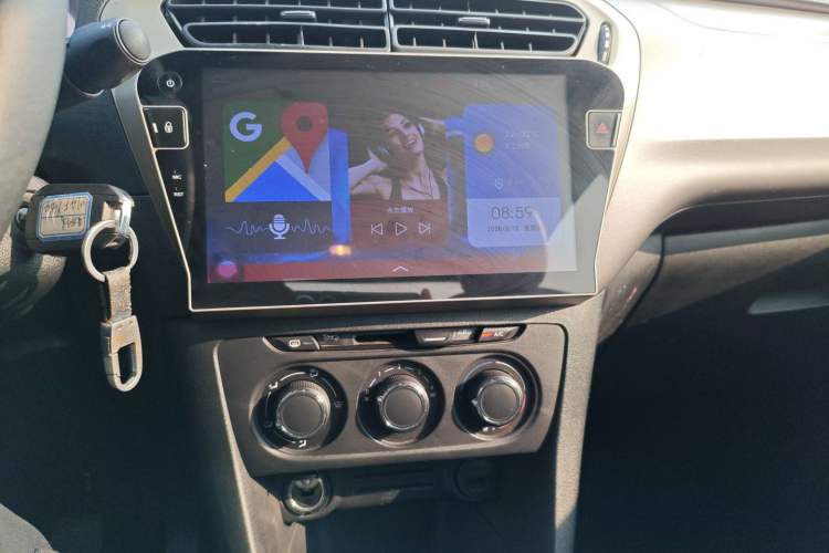 Used Citroen Elysee 2017 1.6L Manual Fashion Model