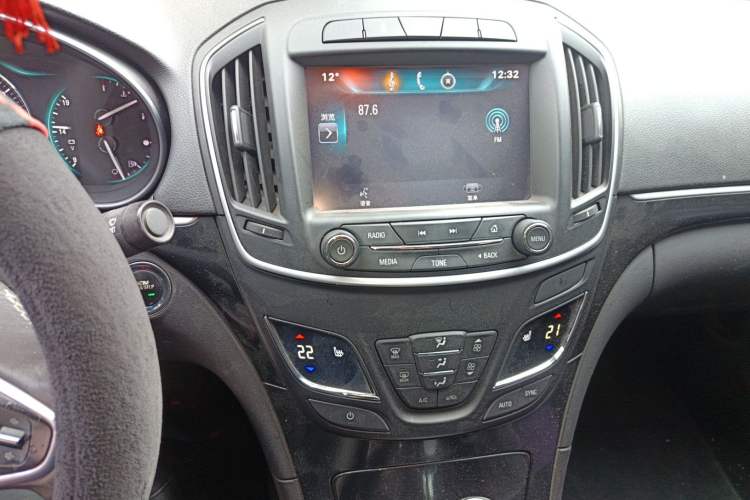 Used Buick Regal 2015 1.6T Elite Tech Model
