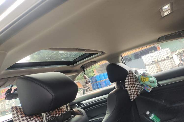 Used Honda Accord 2018 260TURBO Luxury Edition China V Emission Standard
