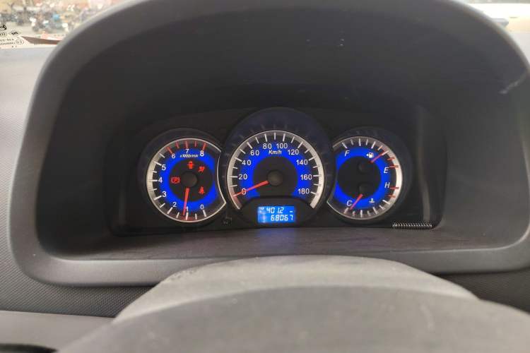 Used Suzuki Wagon R X5 2013 Revised Version 1.4L VVT Cruise Edition