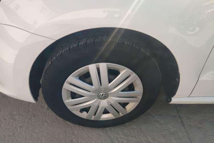 Used Volkswagen Polo 2016 1.4L Automatic Trendy Model
