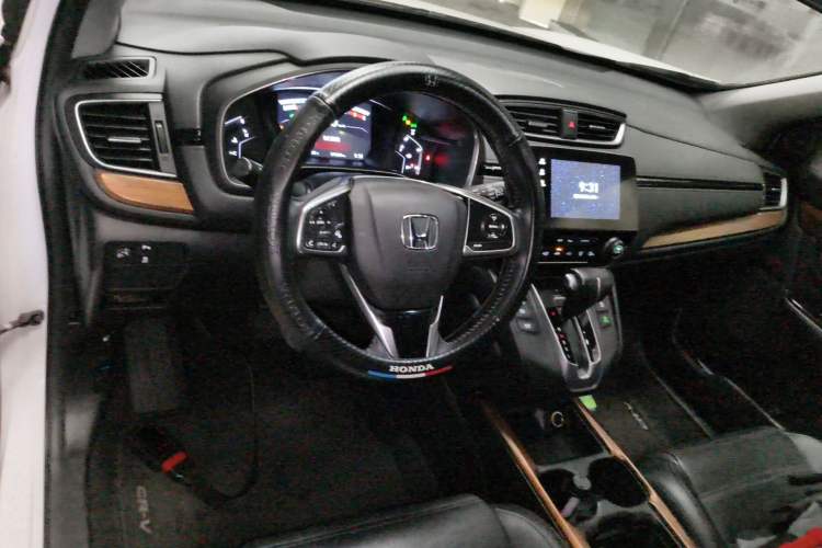 Used Honda CR-V 2019 240TURBO CVT 2WD Fashion Edition China V