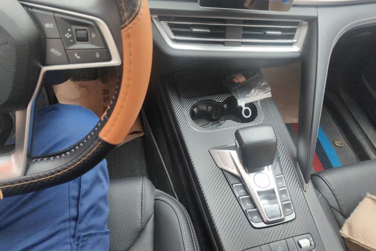 Used BYD Song Pro 2019 1.5T Automatic Prestige Model