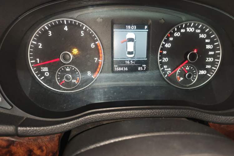 Used Volkswagen Passat 2011 1.8TSI DSG Prestige Edition
