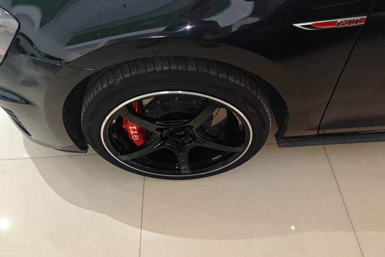 Used Volkswagen Golf GTI 2016 2.0 TSI GTI