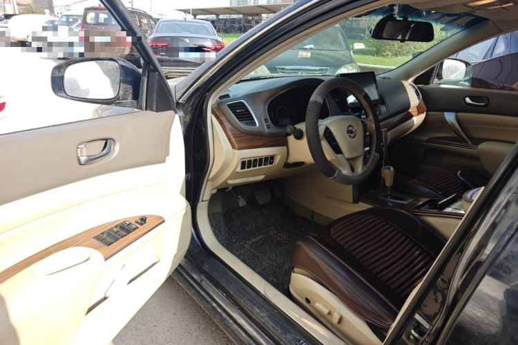 Used Nissan Teana 2011 2.5L XL Advanced Edition
