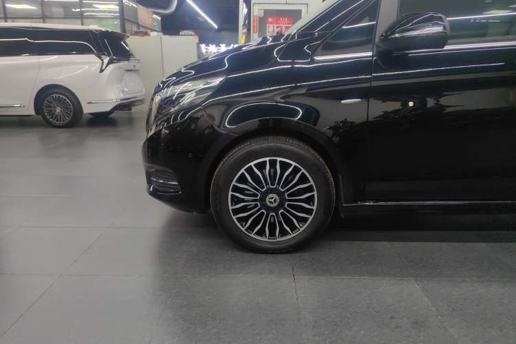 Used Mercedes-Benz V-Class 2018 V 260 L Prestige Extended Version China VI