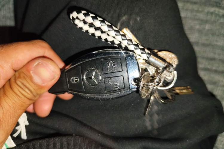 Used Mercedes-Benz C-Class 2018 C 200 Sport Edition