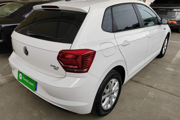 Used Volkswagen Polo 2019 Plus 1.5L Automatic Colorful Technology Edition