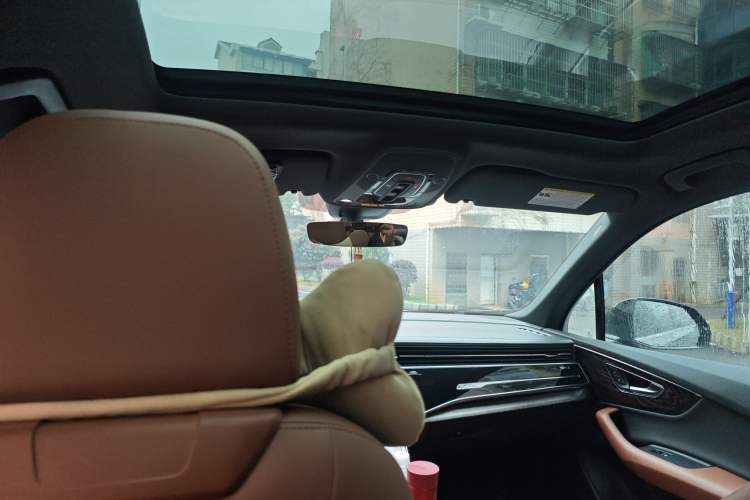 Used Audi Q7 2020 55 TFSI quattro S line sports model