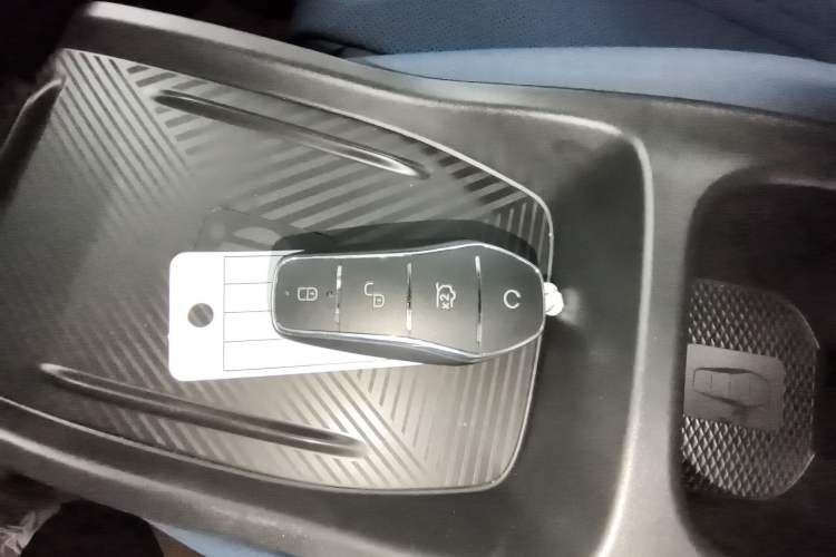 Used BYD Seagull 2025 305 km Free Version Interior 1