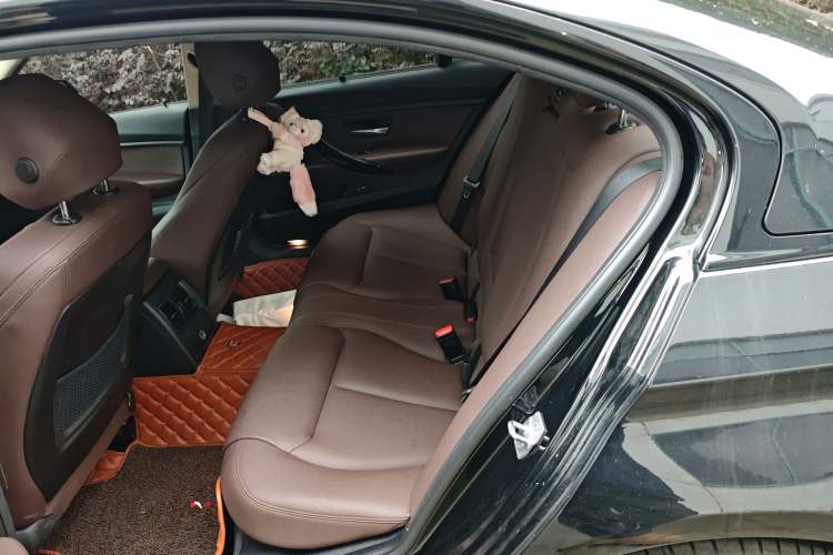 Used BMW 3 Series 2019 320Li M Sport Package
