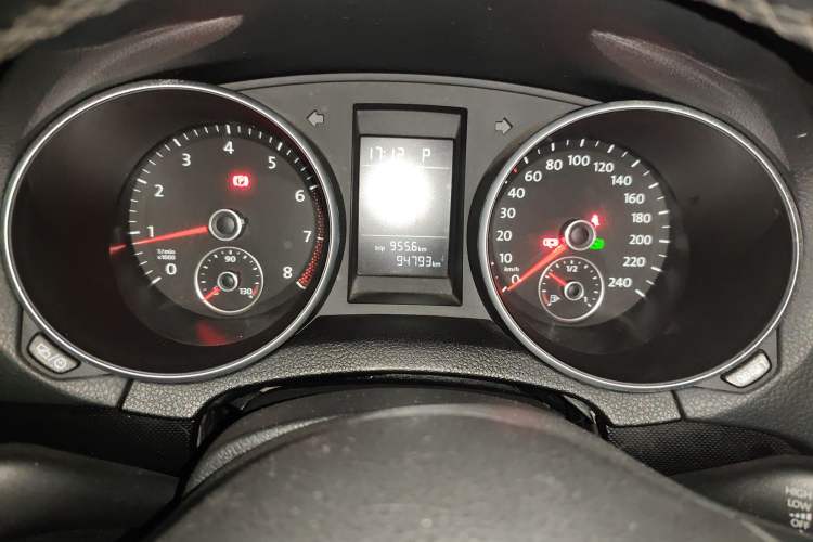 Used Volkswagen Golf 2012 1.4 TSI Automatic Comfort Edition
