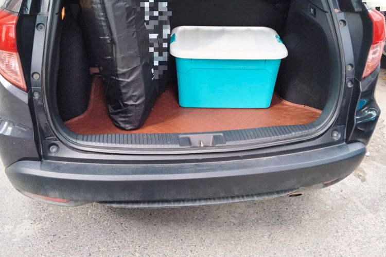 Used Honda Vezel 2016 1.8L CVT Front-Wheel Drive Pioneer Edition