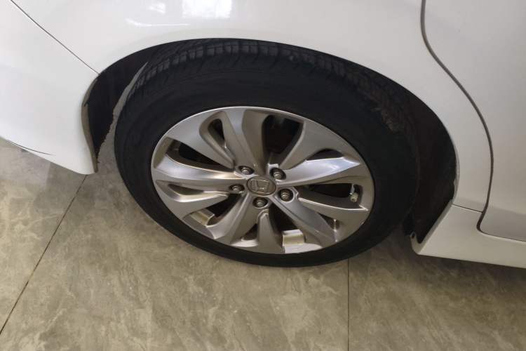 Used Honda Jade 2017 1.8L automatic Comfort version 5 seats