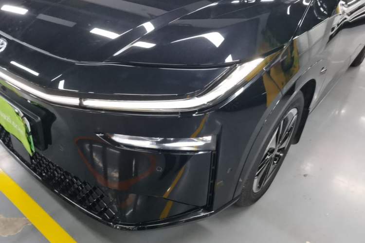 Used Toyota BZ 3X 2025 520 Pro+ LiDAR Edition