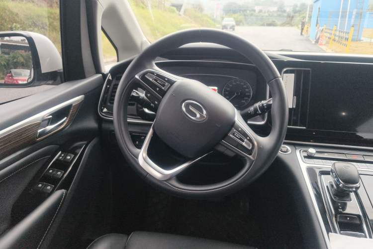 Used GAC Trumpchi M8 2021 Lingxiu Series 390T Luxury Edition
