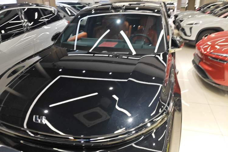 Used Li Auto L9 2022 Max model