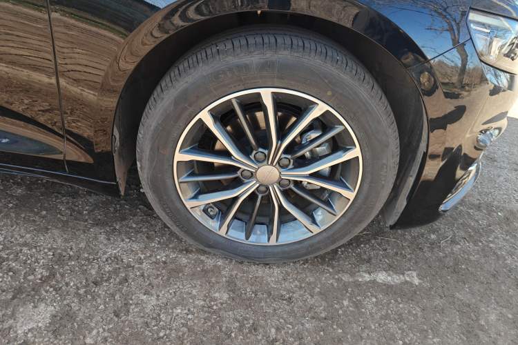 Used Geely Auto Preface 2025 Dongfang Yao 1.5TD Fuyao Edition