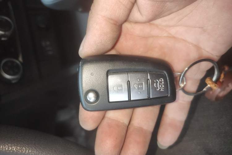 Used Nissan Sylphy 2022 Classic 1.6XE CVT Comfort Edition Vehicle Key