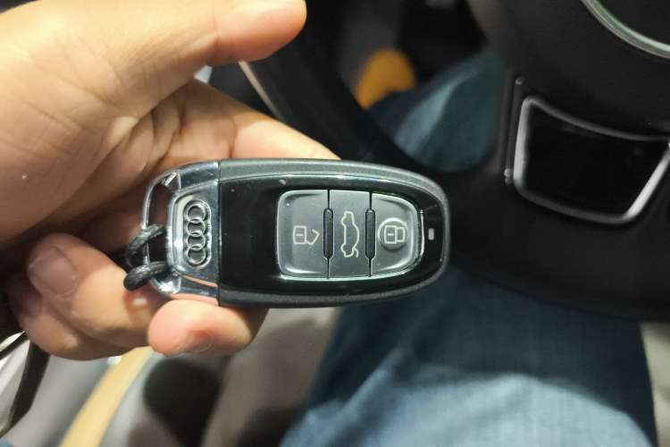 Used Audi A7 2014 50 TFSI quattro Comfort Model