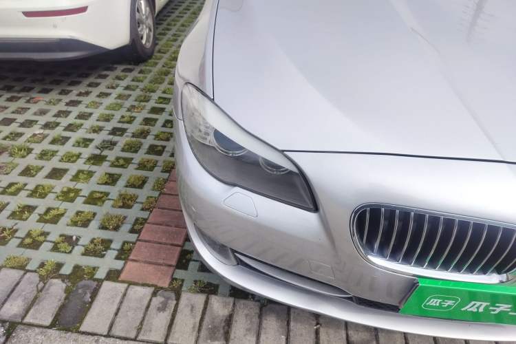 Used BMW 5 Series 2011 523Li Leading Model Right Front Headlight