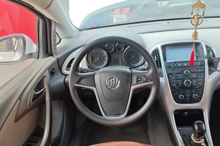 Used Buick GT 2014 XT 1.6L Manual Entry-Level Model
