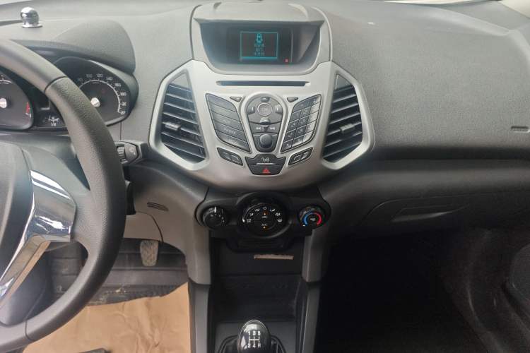 Used Ford EcoSport 2017 1.5L Manual Comfort Model