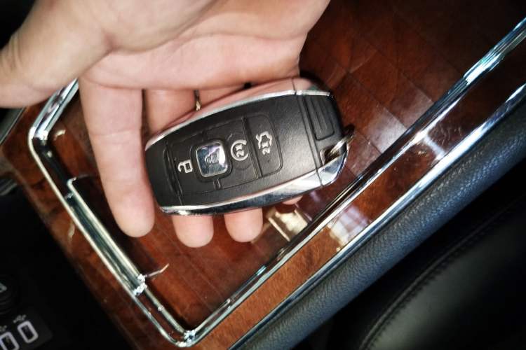 Used Lincoln Continental 2018 2.0T Two-Wheel Drive Deluxe Edition
